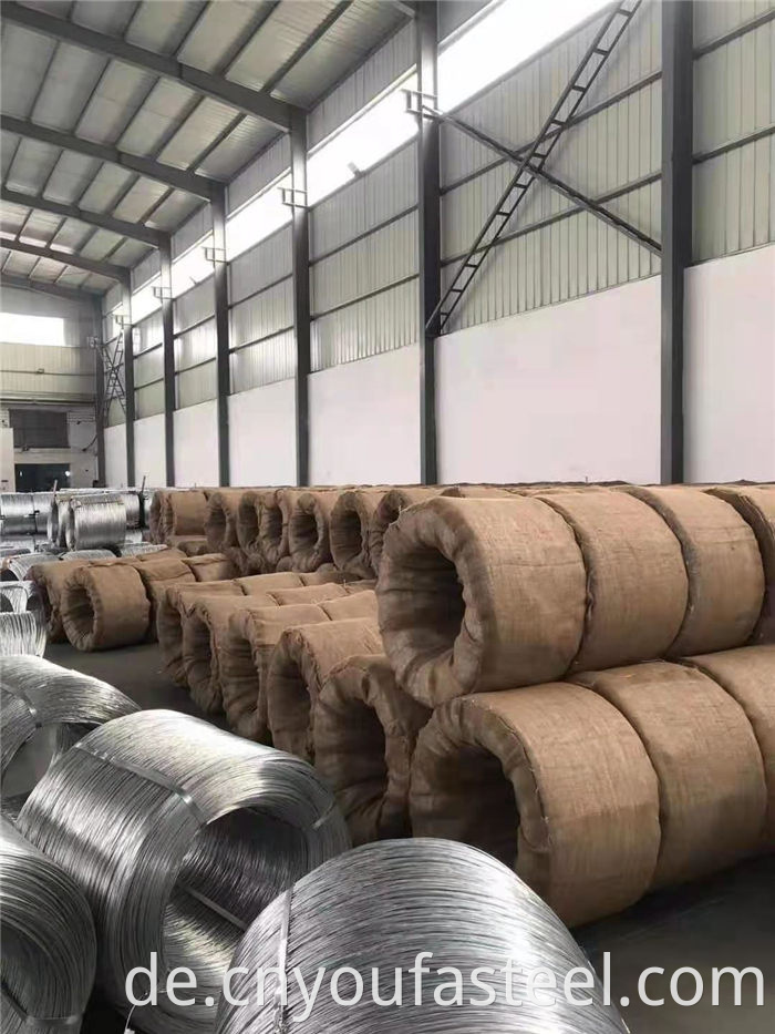 Galvanized Iron Wire